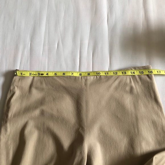 Brunello Cucinelli Cotton Side Zip Pants - Picture 10 of 16